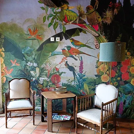 Clos Baroanni - La Voliere Guest house 3*