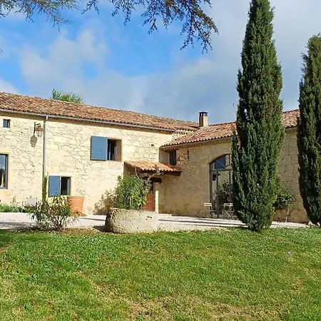 Clos Baroanni - La Voliere, En Duplex 3* Terraube