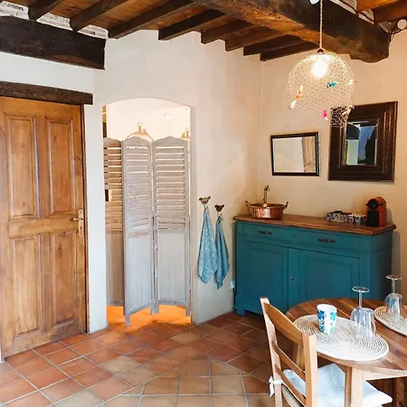 Clos Baroanni - La Voliere, En Duplex Terraube