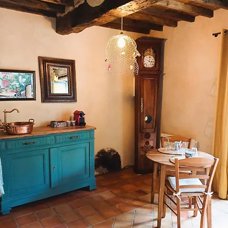 Clos Baroanni - La Voliere, En Duplex 3* Terraube