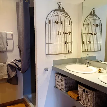 Clos Baroanni - La Voliere, En Duplex Pensionat 3*