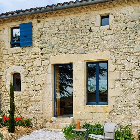Clos Baroanni - La Voliere, En Duplex 3* Terraube