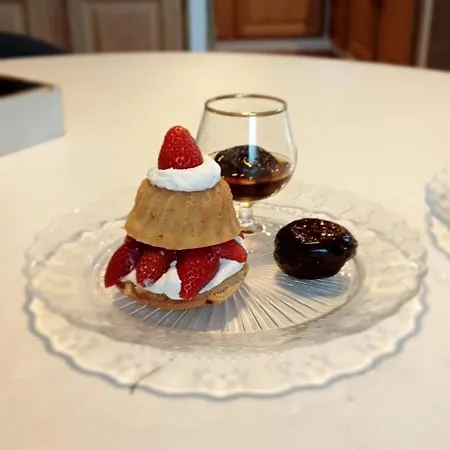 Guest house Clos Baroanni - La Voliere 3*