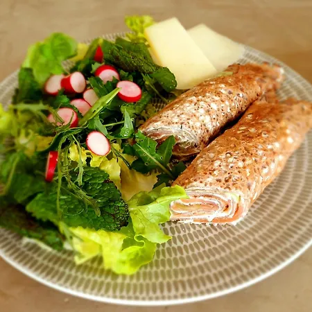 Clos Baroanni - La Voliere Guest house