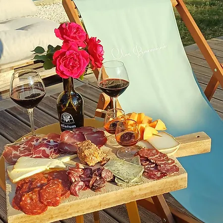 Clos Baroanni - La Voliere, En Duplex