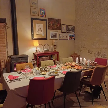 Clos Baroanni - La Voliere, En Duplex Terraube