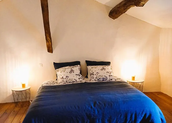 Clos Baroanni - La Voliere 게스트하우스