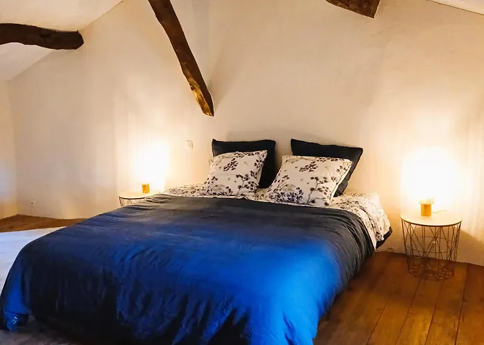 게스트하우스 Clos Baroanni - La Voliere