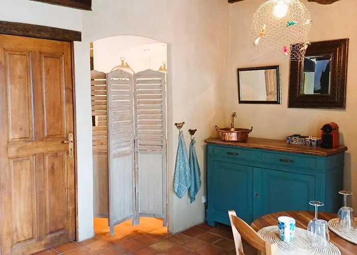 Clos Baroanni - La Voliere Terraube