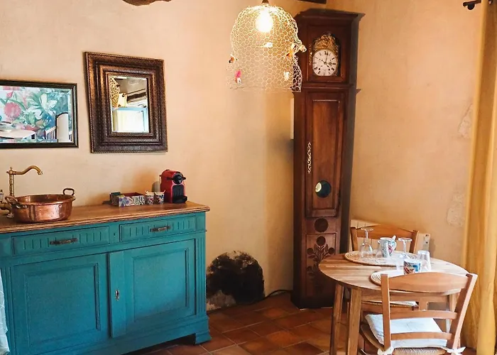 Clos Baroanni - La Voliere 3* Terraube