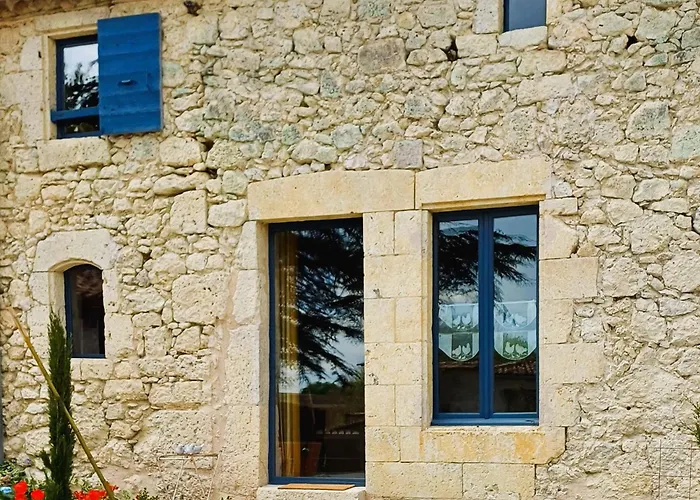 Clos Baroanni - La Voliere 3* Terraube