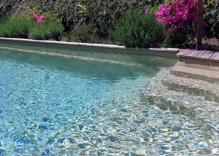 Clos Baroanni - La Voliere