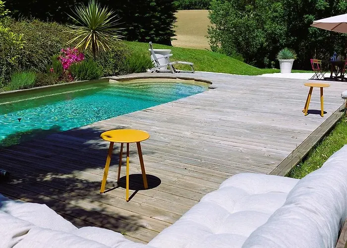 Clos Baroanni - La Voliere