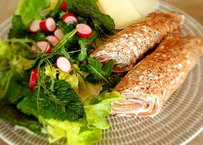 Clos Baroanni - La Voliere 게스트하우스