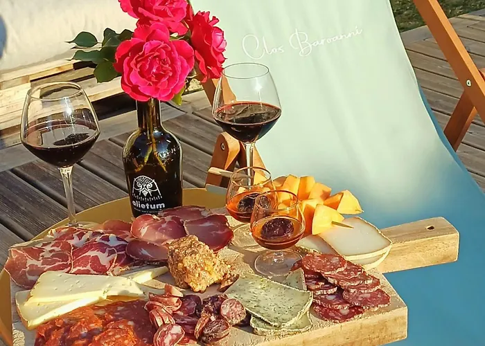 Clos Baroanni - La Voliere