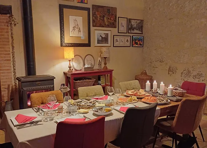 Clos Baroanni - La Voliere Terraube